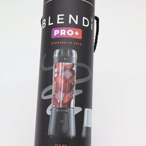 BLENDi Pro+ Portable Blender  17.5oz, Black  NEW